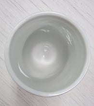 Load image into Gallery viewer, Limoges Porcelain Mazagran Cup - Josephine Bonaparte
