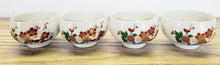 Load image into Gallery viewer, SET 4-Pc Japanese Porcelain Sake Cups
