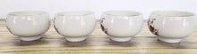 Load image into Gallery viewer, SET 4-Pc Japanese Porcelain Sake Cups
