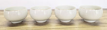 Load image into Gallery viewer, SET 4-Pc Japanese Porcelain Sake Cups
