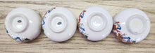 Load image into Gallery viewer, SET 4-Pc Japanese Porcelain Sake Cups
