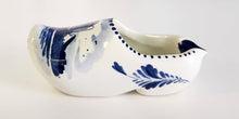 Load image into Gallery viewer, Vintage Delft Pottery Clog Ashtray
