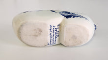 Load image into Gallery viewer, Vintage Delft Pottery Clog Ashtray
