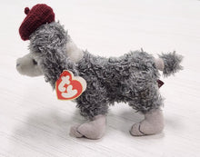 Load image into Gallery viewer, TY Attic Treasures Cheri French Poodle Plush
