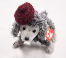Load image into Gallery viewer, TY Attic Treasures Cheri French Poodle Plush
