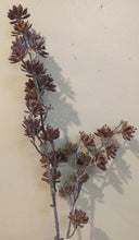 Load image into Gallery viewer, NEW Faux Greenery Spray - Aeonium, Purple/Green FL4546-PUG
