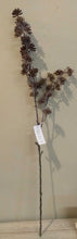 Load image into Gallery viewer, NEW Faux Greenery Spray - Aeonium, Purple/Green FL4546-PUG
