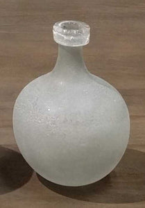 NEW Waterscape Bud Vase - Cloud