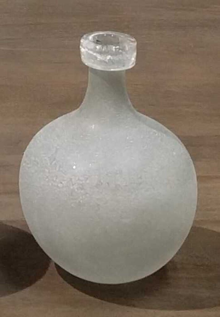 NEW Waterscape Bud Vase - Cloud