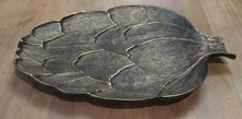 Load image into Gallery viewer, 16" Metal Artichoke Platter
