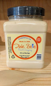 Dixie Belle Burlap Chalk Mineral Paint