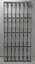 Load image into Gallery viewer, Wrought Iron Gate Section
