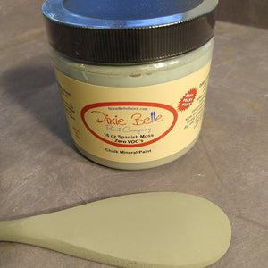 Dixie Belle Spanish Moss Chalk Mineral Paint