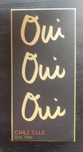 Load image into Gallery viewer, NEW "Chez Elle" Tray in Box by Rosanna
