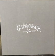 Load image into Gallery viewer, NEW 7" Godinger Gatherings Sunburst Copper Finish Bowl (In Box)
