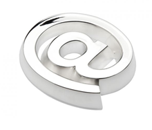 Load image into Gallery viewer, NEW Godinger Silver Art Computer Theme Paperweight
