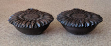 Load image into Gallery viewer, NEW Godinger Silver Art Sunflower Salt &amp; Pepper Shakers #5644
