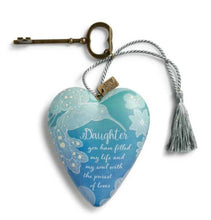 Load image into Gallery viewer, NEW Daughter Art Heart - 1003480192
