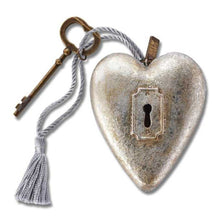 Load image into Gallery viewer, NEW A Mom Listens Art Heart - 1003480191
