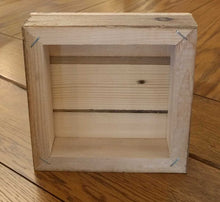 Load image into Gallery viewer, NEW 6" Reclaimed Wood Wall Art - Forgive
