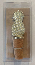 Load image into Gallery viewer, NEW Pineapple Bottle Topper 136540
