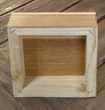 Load image into Gallery viewer, NEW 6" Reclaimed Wood Wall Art - Survivor
