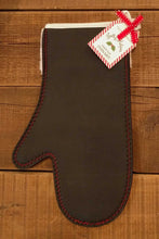 Load image into Gallery viewer, NEW Santa Suit Oven Mitt 81258
