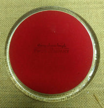 Load image into Gallery viewer, NEW Glass Wine Bottle Coaster - Holiday Cheer
