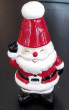 Load image into Gallery viewer, NEW Santa Salt &amp; Pepper Set XM2389
