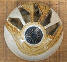 Load image into Gallery viewer, NEW 5" Handmade Pottery Wall Pocket
