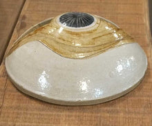 Load image into Gallery viewer, NEW 5" Handmade Pottery Wall Pocket
