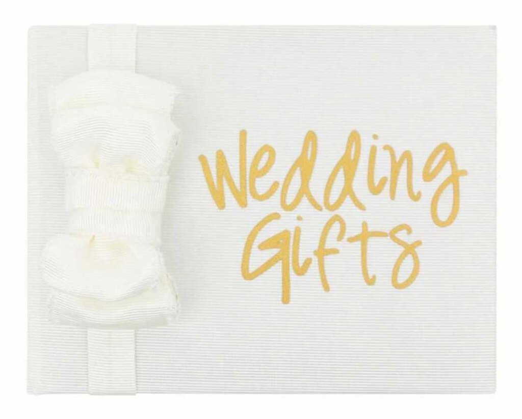 NEW Wedding Gift Book WGIB/0371