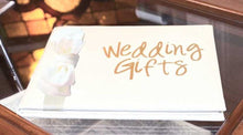 Load image into Gallery viewer, NEW Wedding Gift Book WGIB/0371
