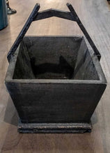 Load image into Gallery viewer, NEW 10" Rustic Wood Basket

