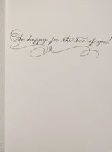 Load image into Gallery viewer, NEW Greeting Card - Swirl Hearts- EGGEN 100-42036
