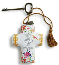 Load image into Gallery viewer, NEW Artful Cross - Grandmother - 1004320016
