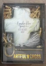 Load image into Gallery viewer, NEW Artful Cross - A Mother's Heart - 1004320045
