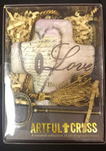 Load image into Gallery viewer, NEW Artful Cross - Happily Ever After - 1004320046
