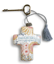 Load image into Gallery viewer, NEW Artful Cross - Daughters are a Gift - 1004320047
