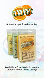 Scrubby Original Soap Sponge