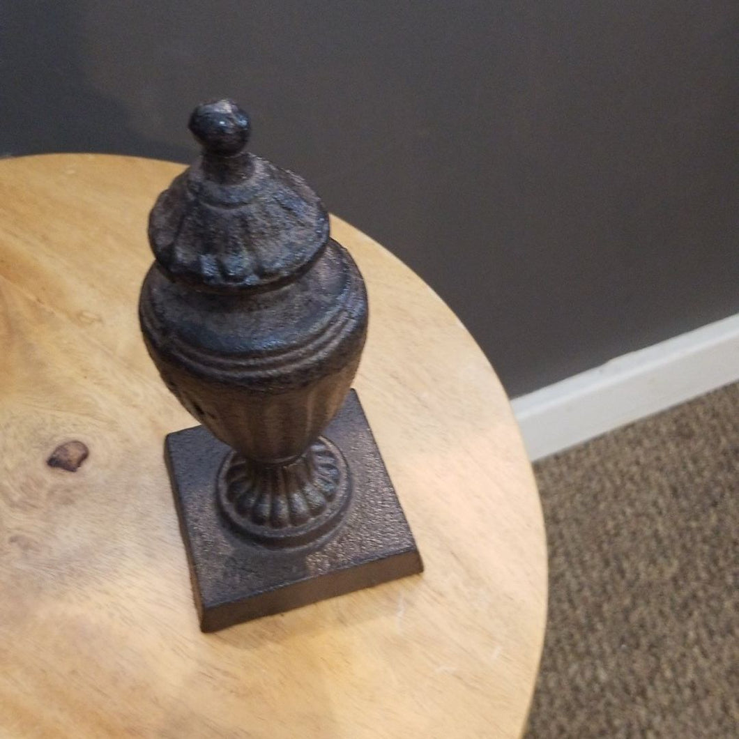 NEW Cast Iron Finial