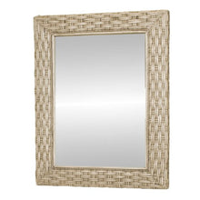 Load image into Gallery viewer, NEW Sea Breeze Rectangular Mirror - Taupe *NS
