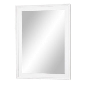 NEW Captiva Island Mirror - Blanc