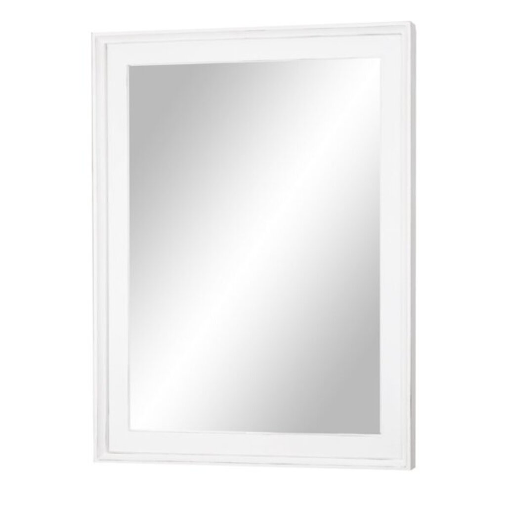 NEW Captiva Island Mirror - Blanc