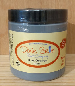 Dixie Belle Glaze-Grunge