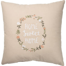 Load image into Gallery viewer, NEW Pillow - Home Sweet Home - 39852
