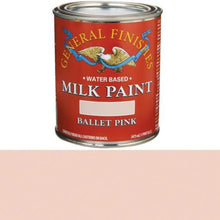 Load image into Gallery viewer, General Finishes Ballet Pink Milk Paint
