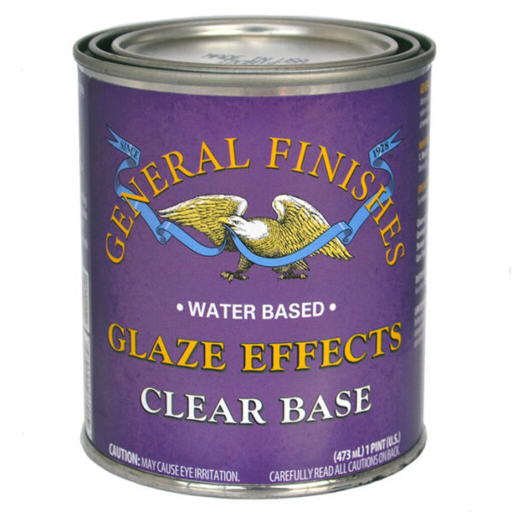 General Finishes Glaze Effects Clear Base 16oz