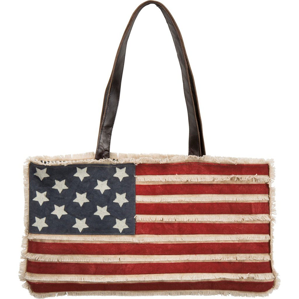 NEW Tote Bag - American Flag - 27070