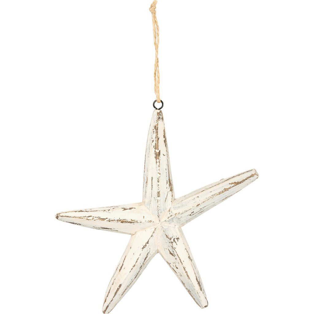 NEW Hanging Decor - Starfish - 103292